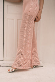 Calça Shell Soft Pink