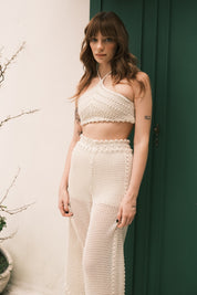Calça Shell Off White