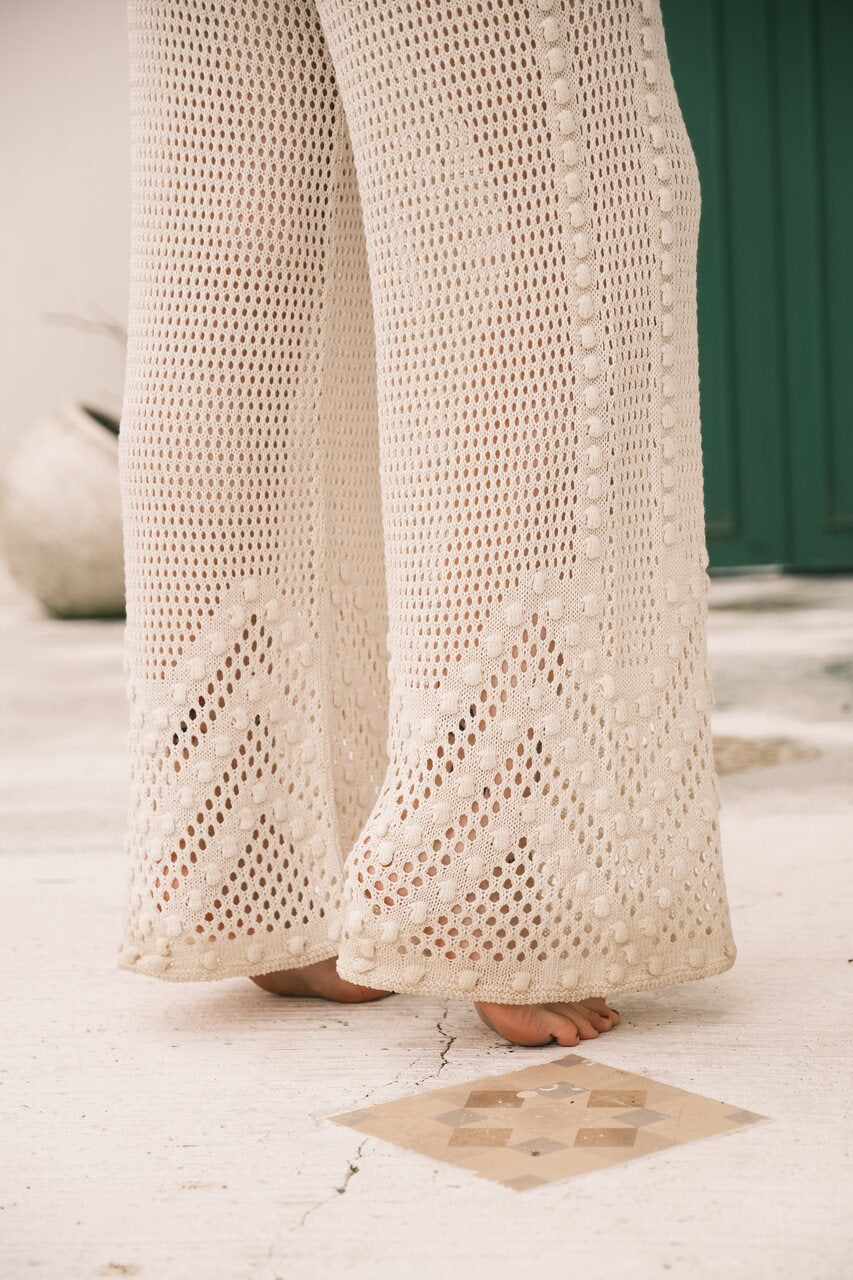 Calça Shell Off White