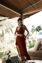 Saia Salt Red