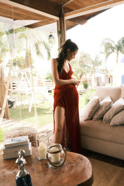 Saia Salt Red