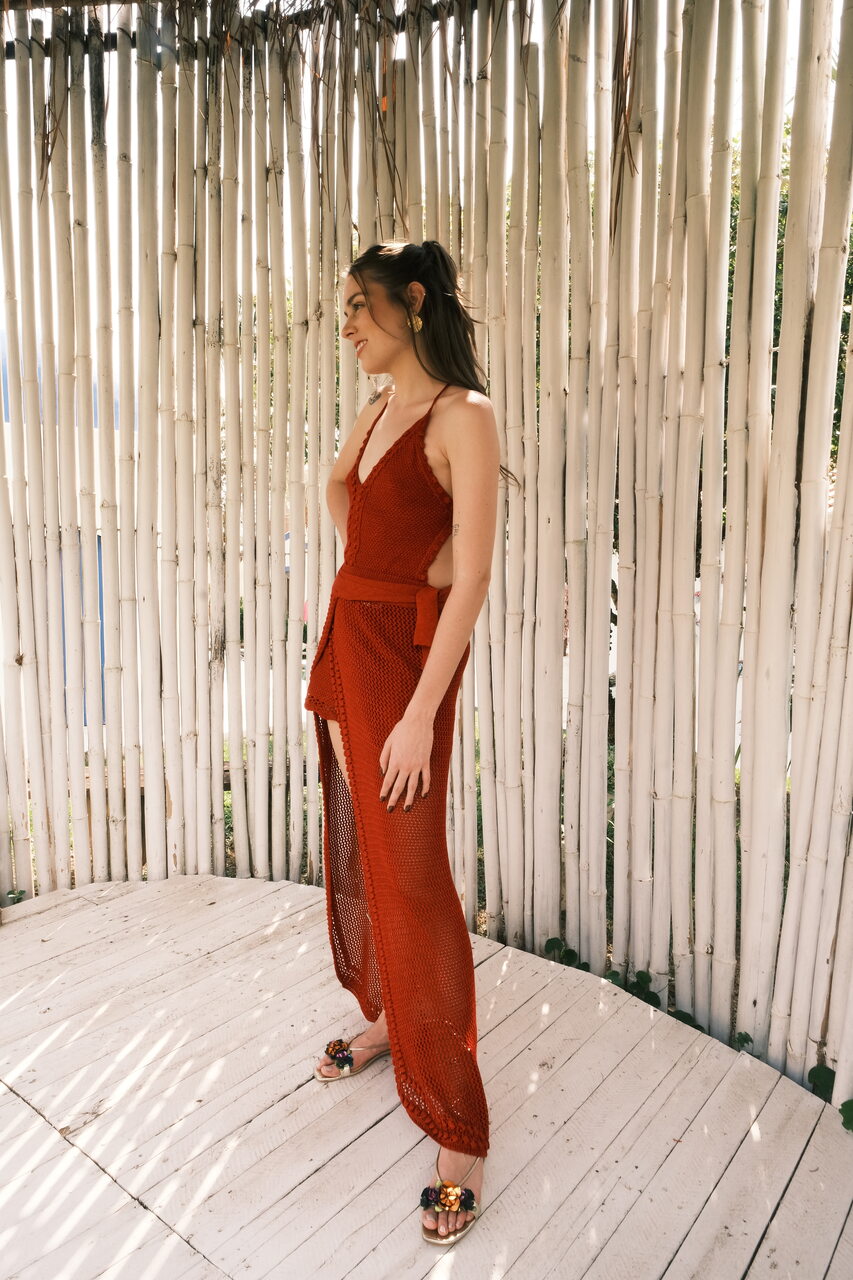 Saia Salt Red