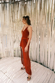 Saia Salt Red