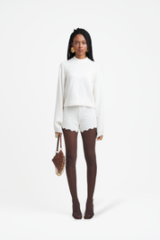 Shorts Weave Off White