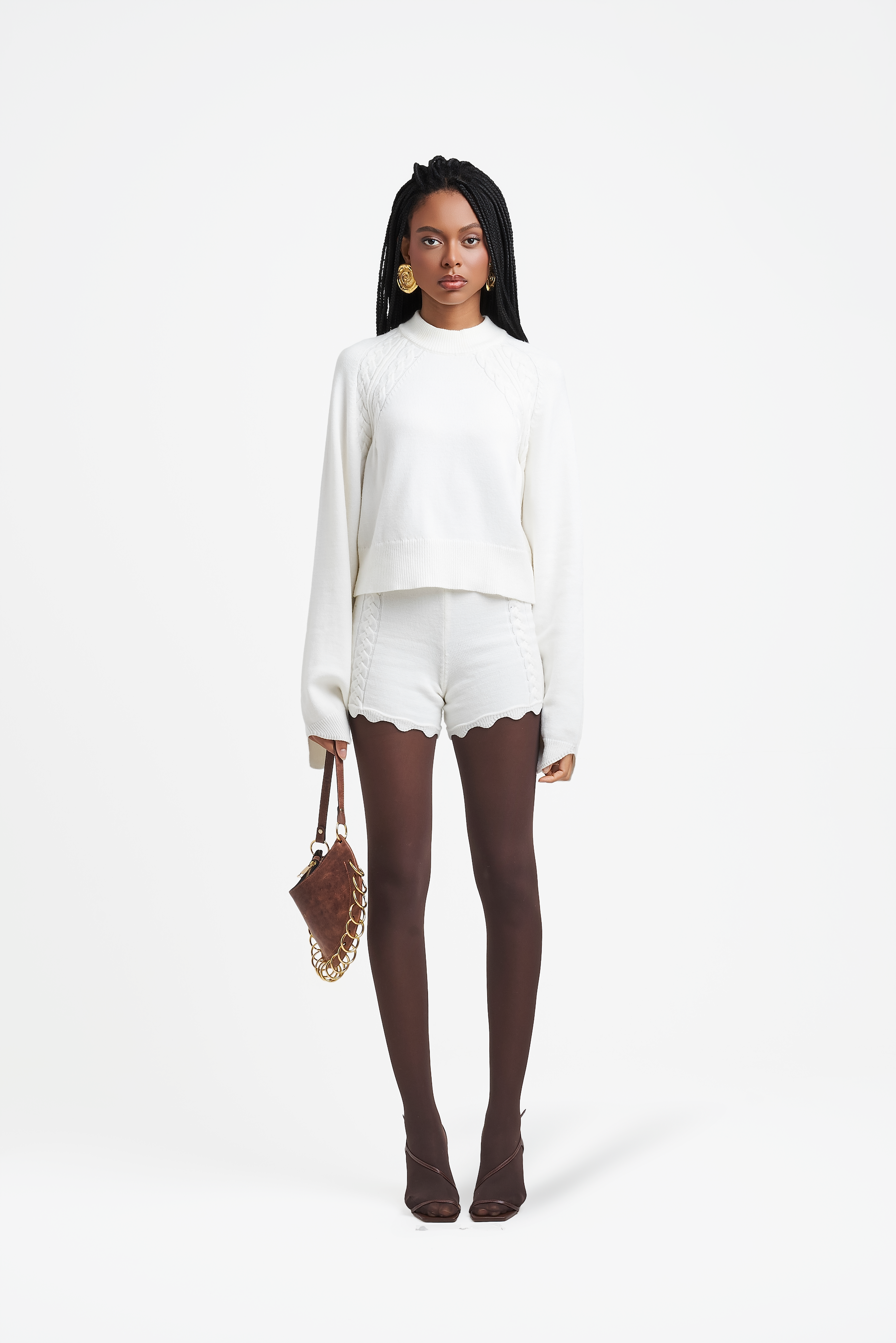 Shorts Weave Off White