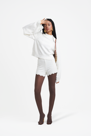 Shorts Weave Off White