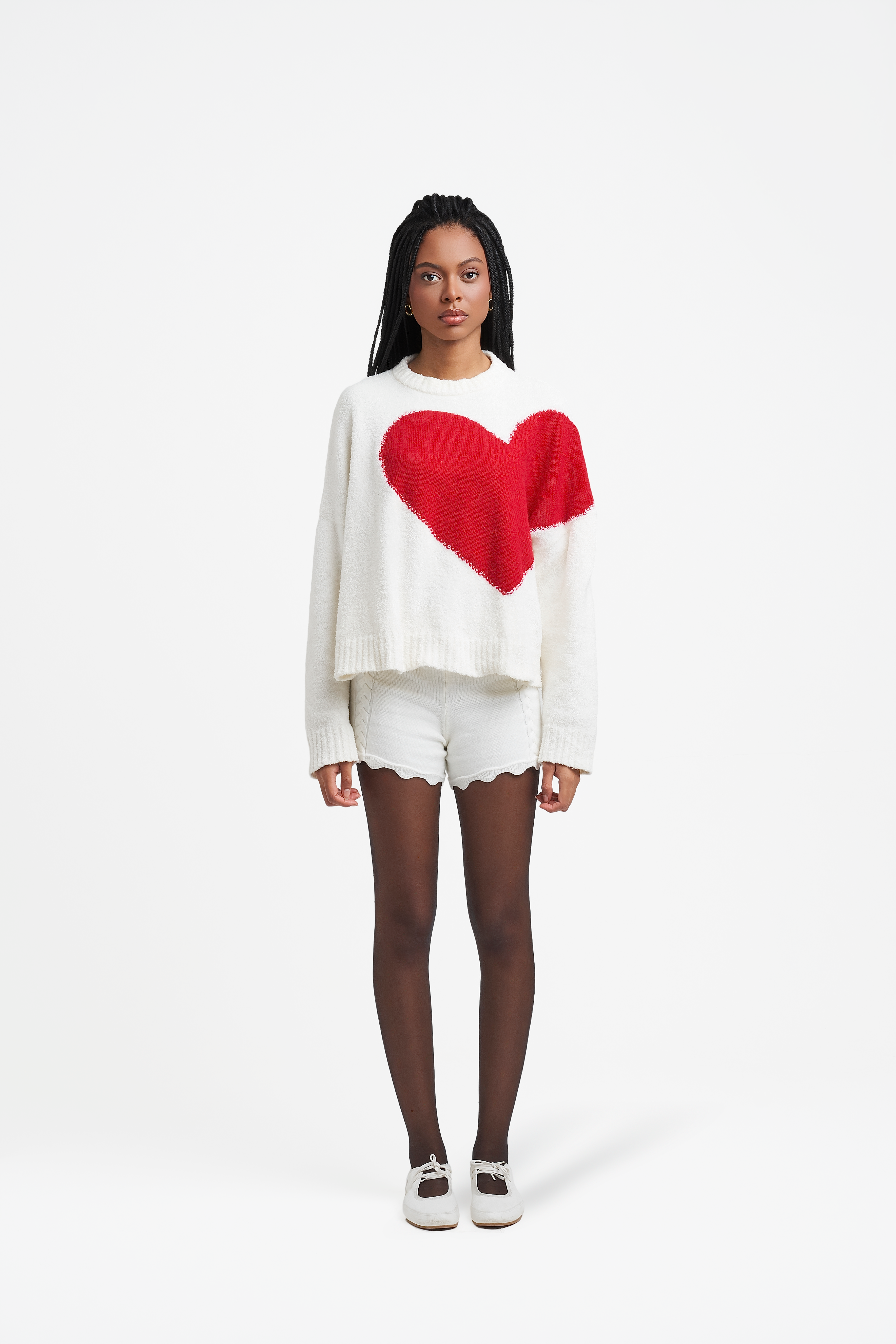 Tricot Don’t Break My Heart