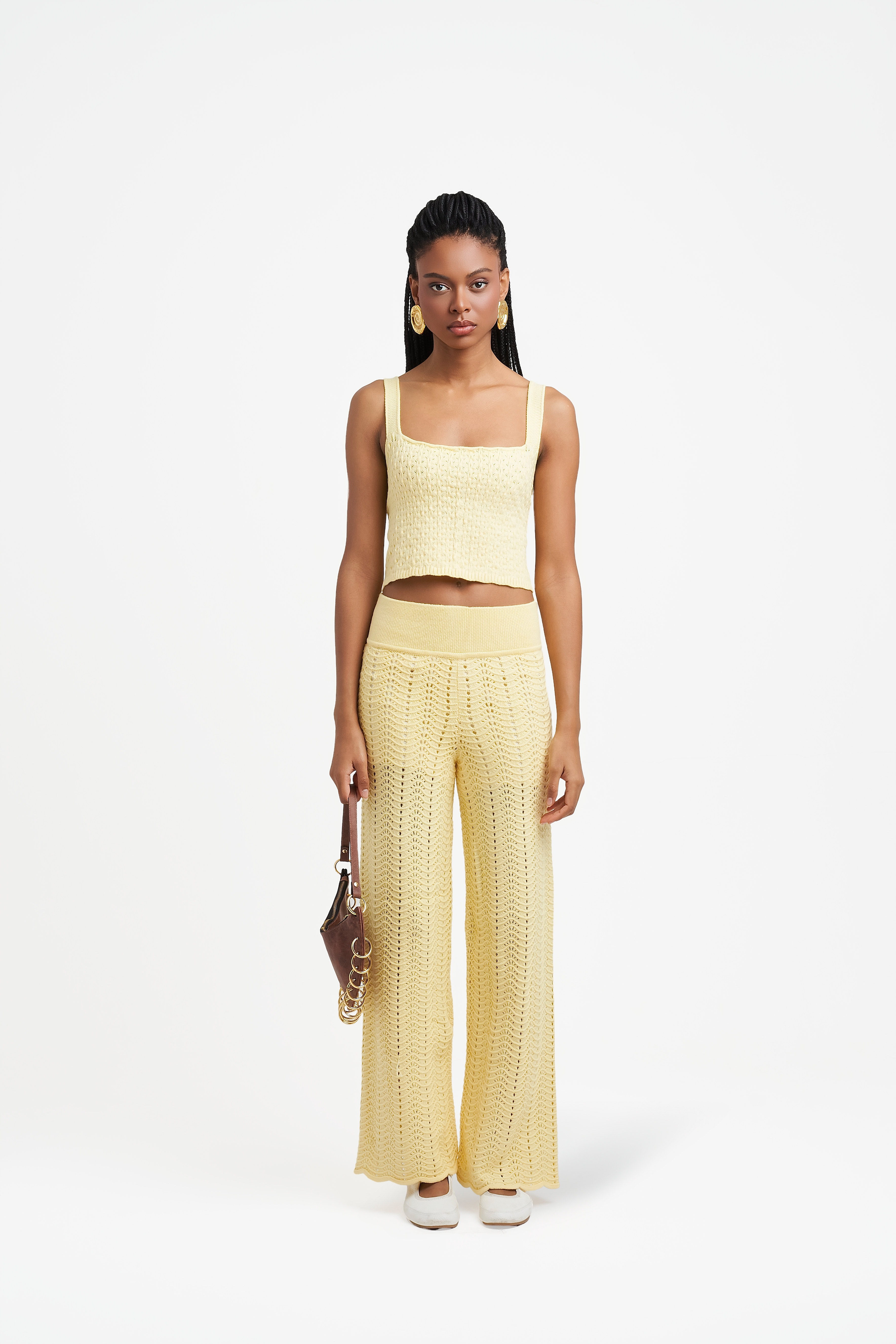 Calça Butter