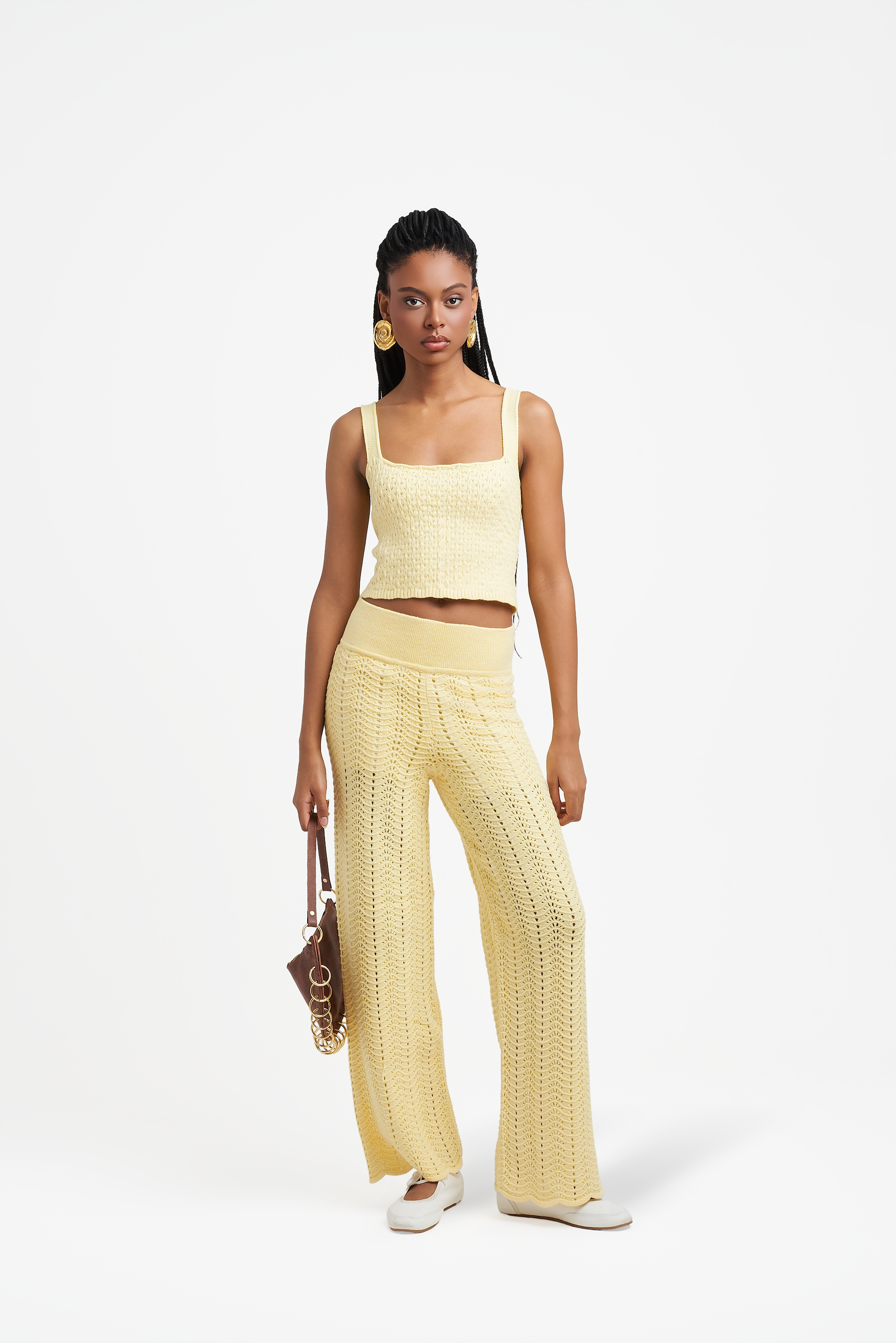 Calça Butter