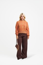 Blusa Authentic Orange
