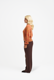 Blusa Authentic Orange