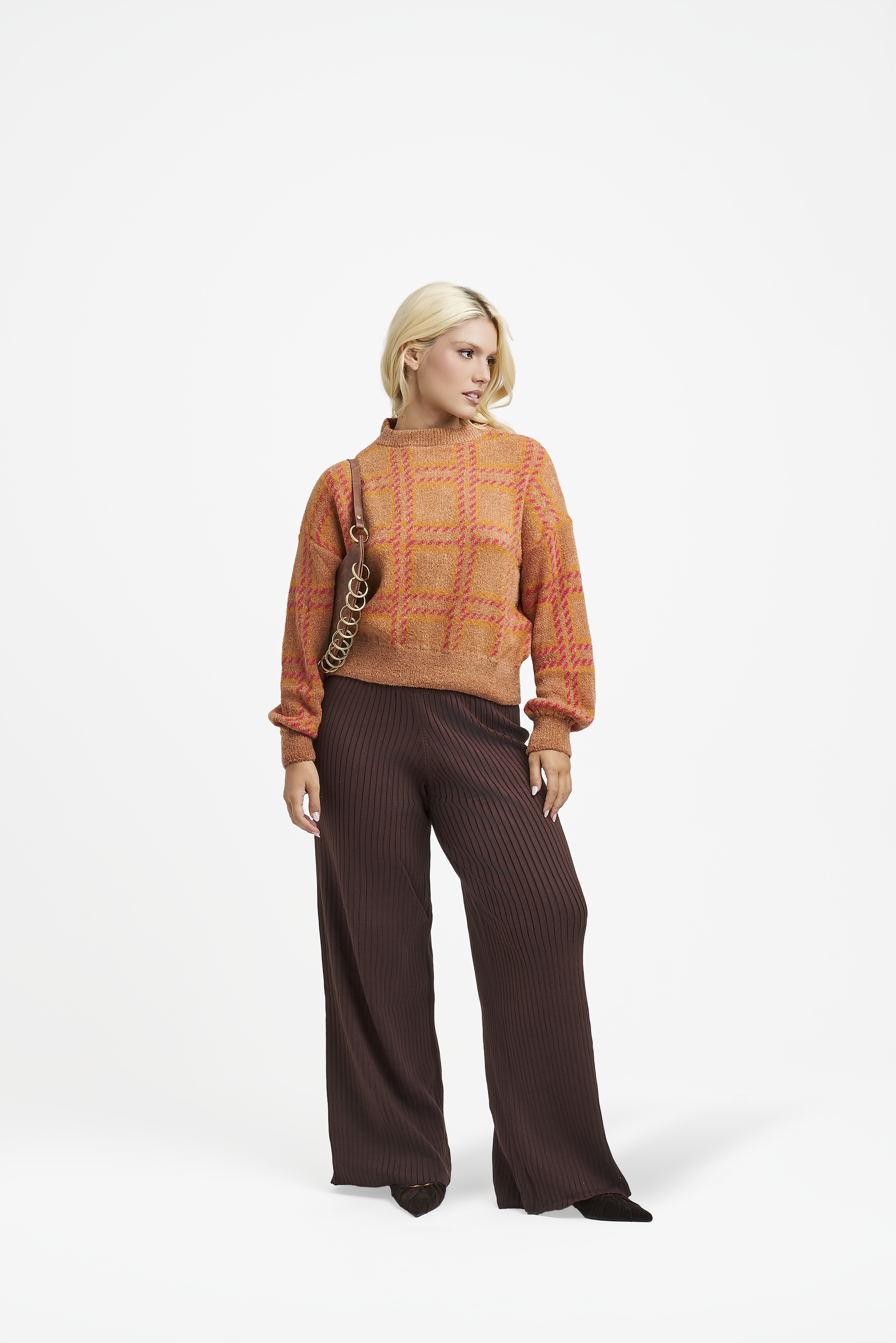 Blusa Authentic Orange