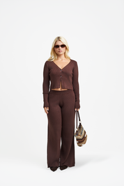 Cardigan Truffle
