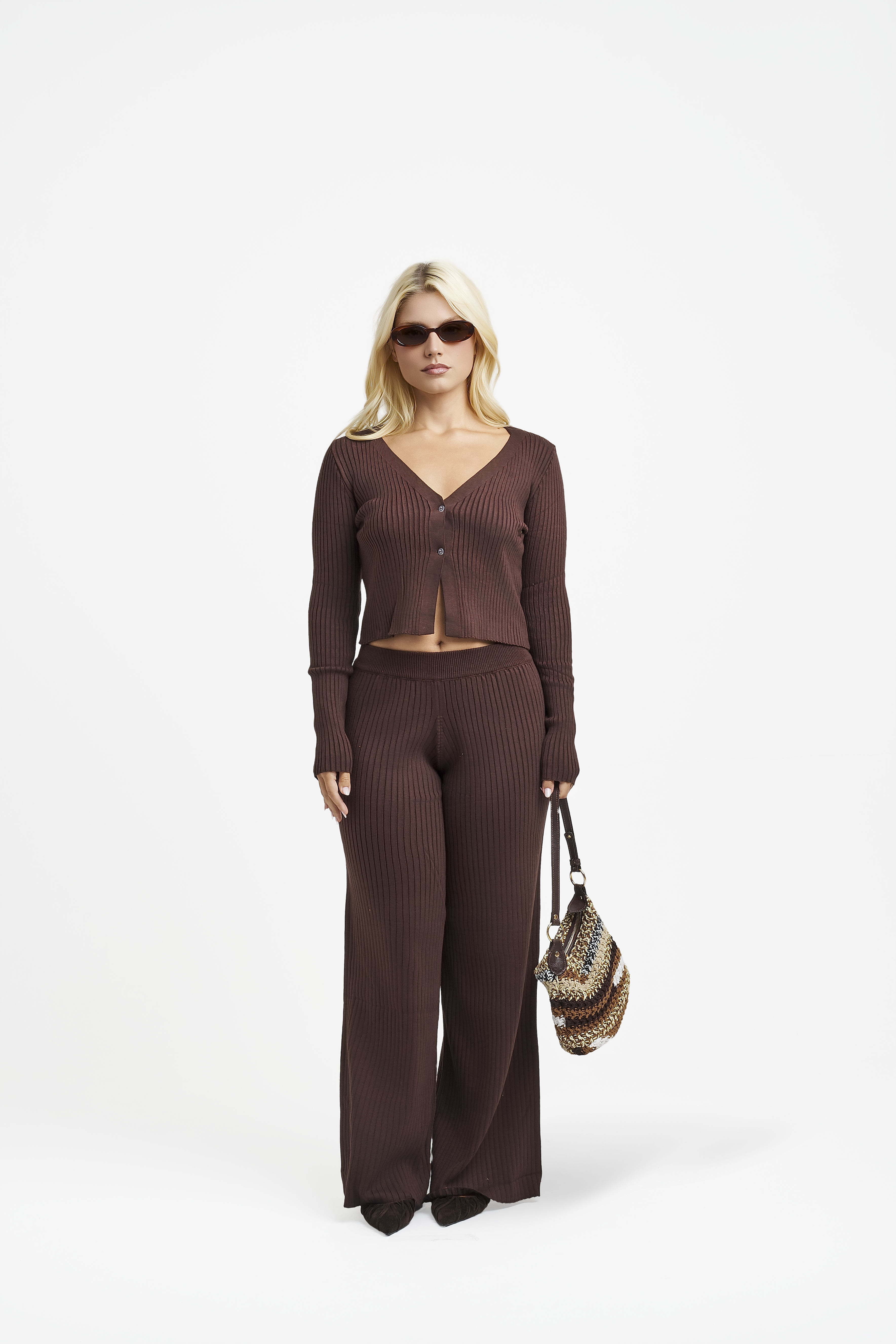 Cardigan Truffle