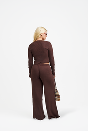 Cardigan Truffle