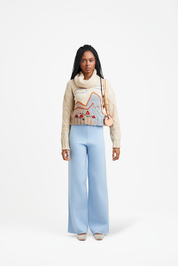 Blusa Creative Nature