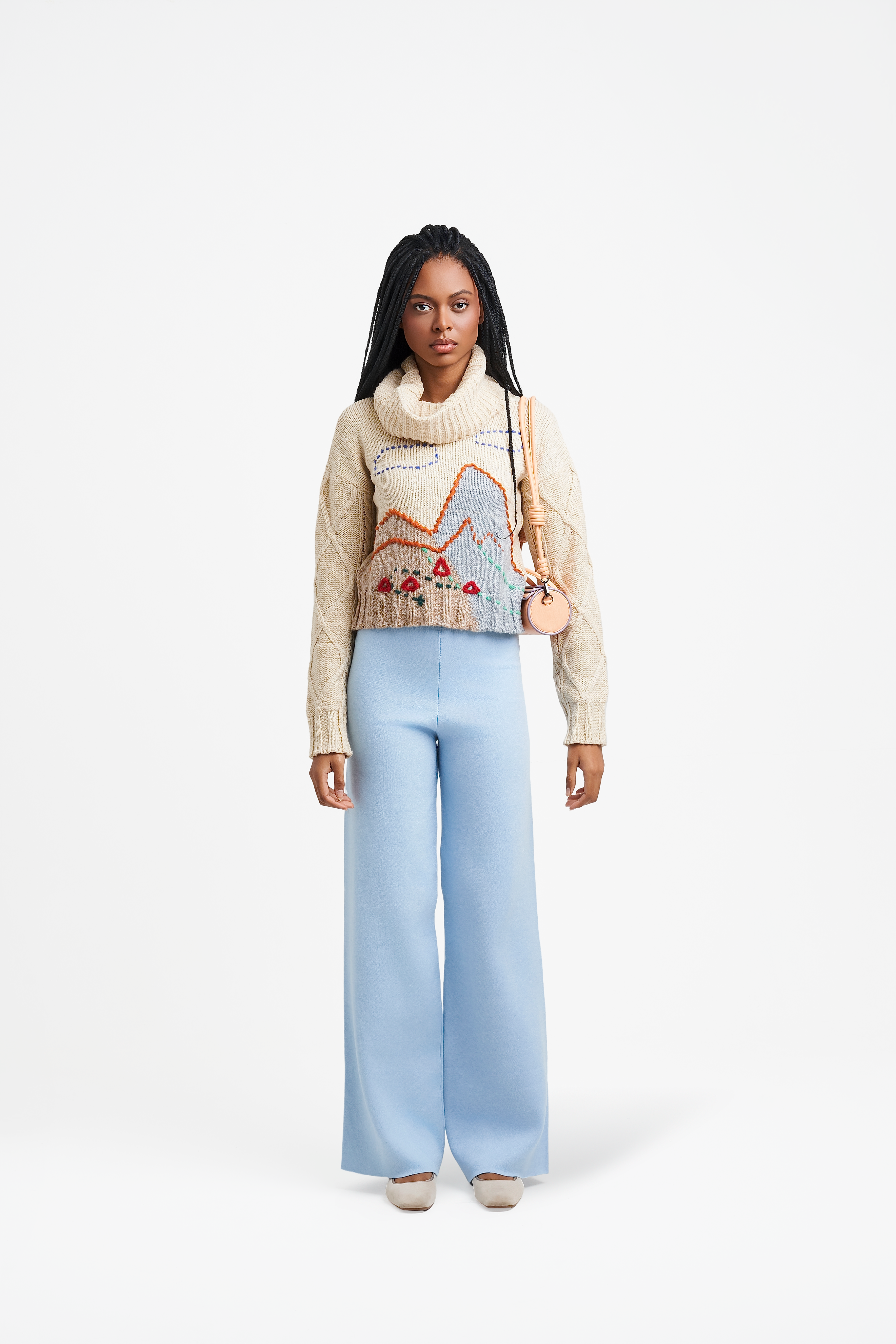 Blusa Creative Nature