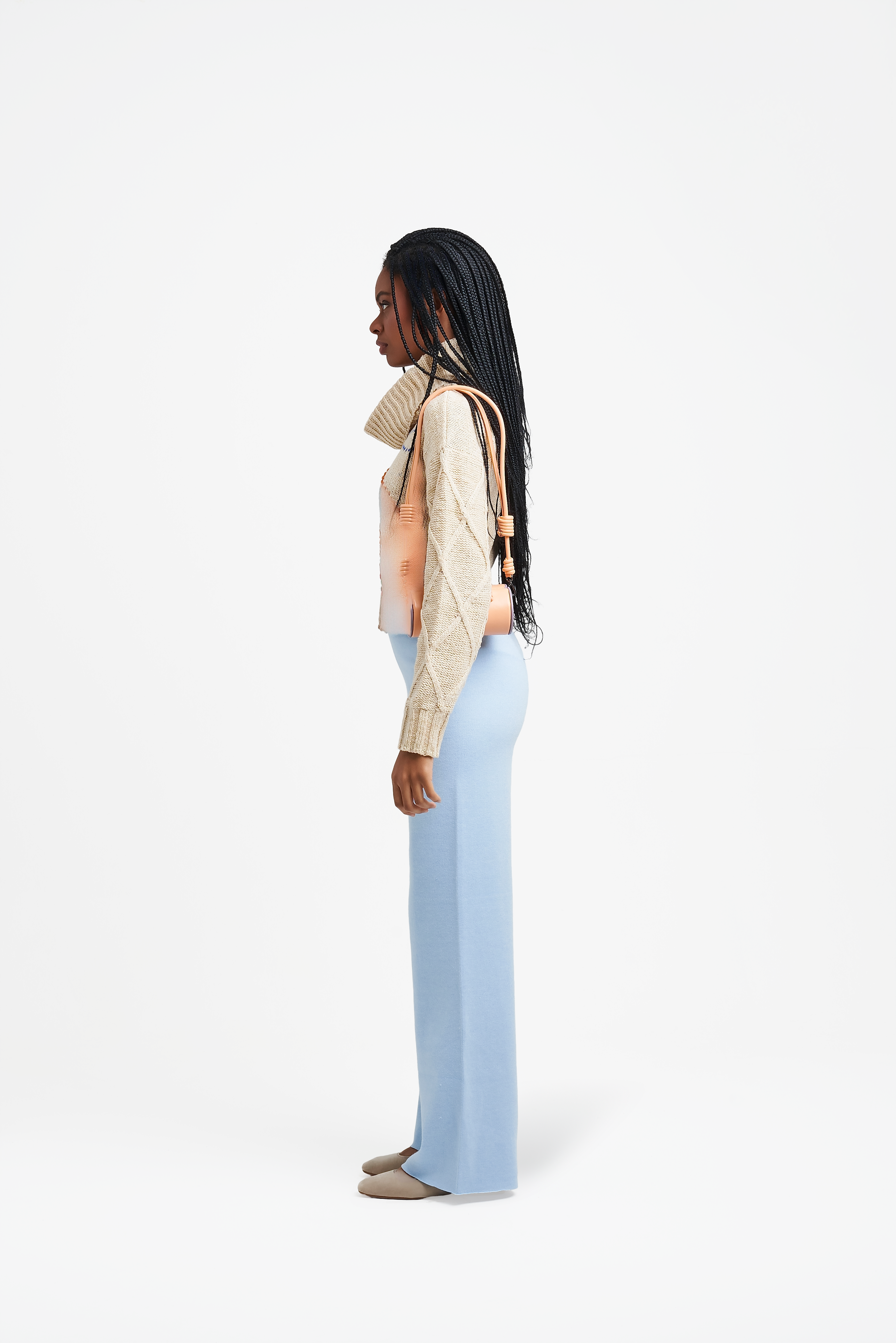 Blusa Creative Nature