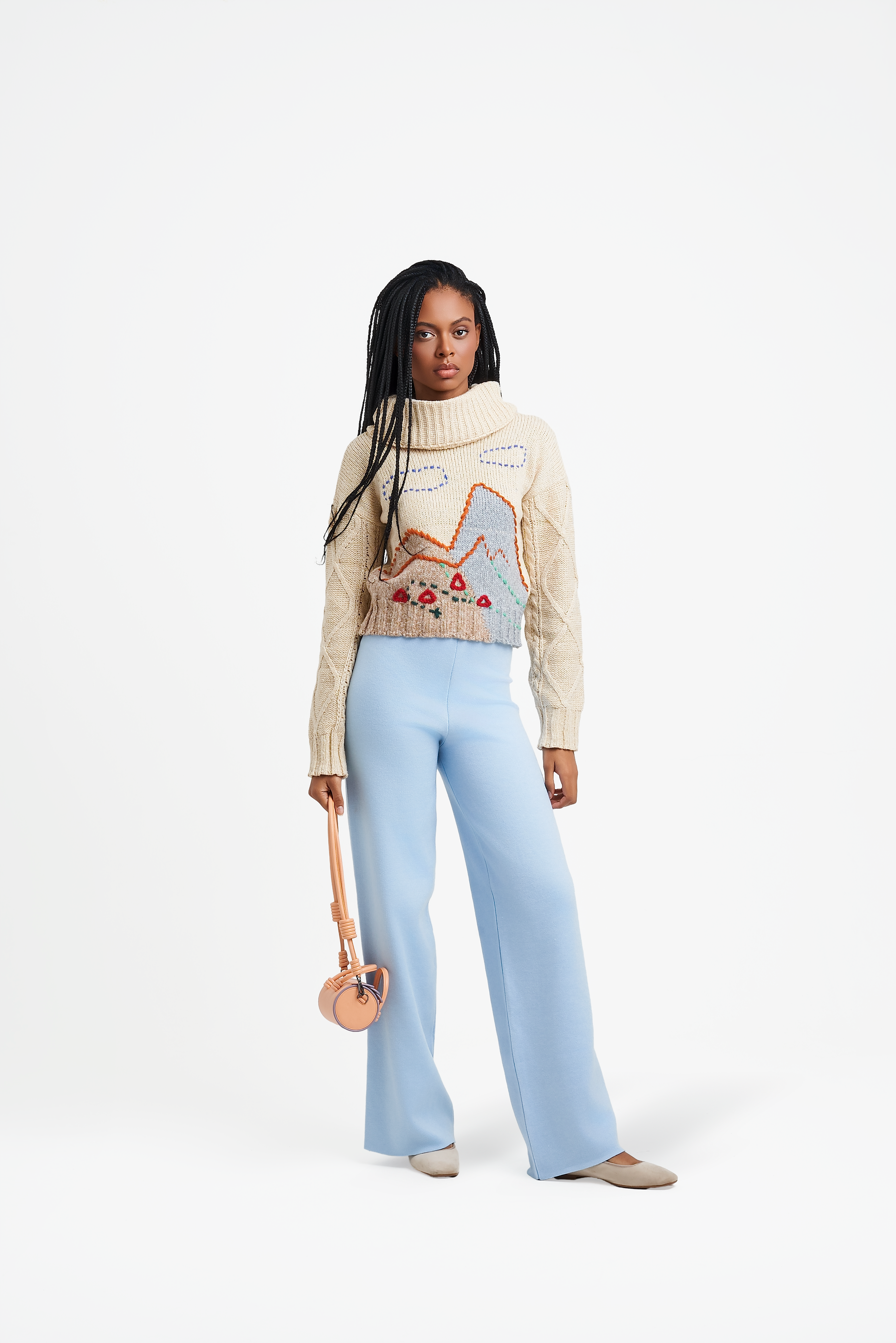 Blusa Creative Nature