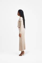 Blusa Velvety Milk