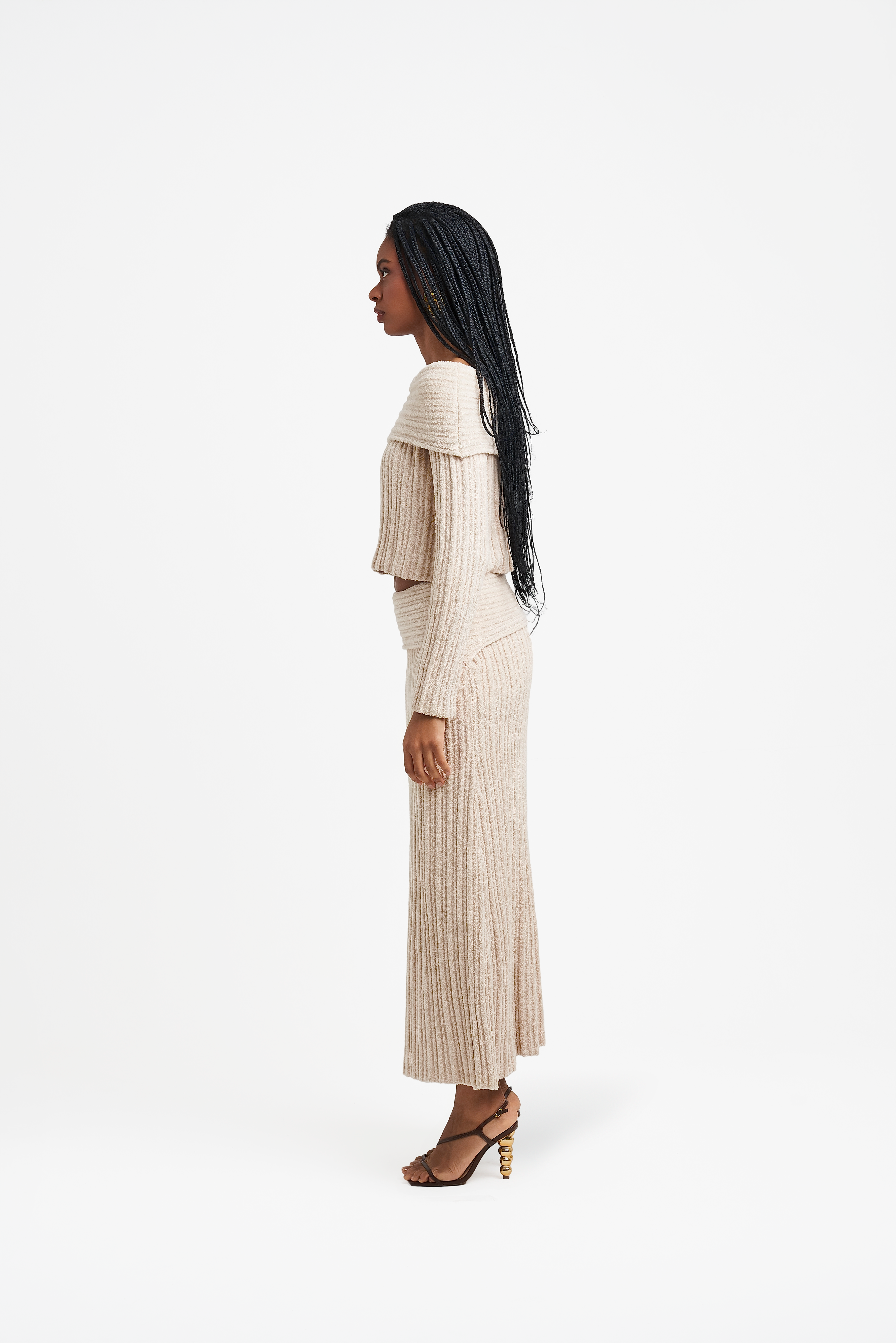 Blusa Velvety Milk