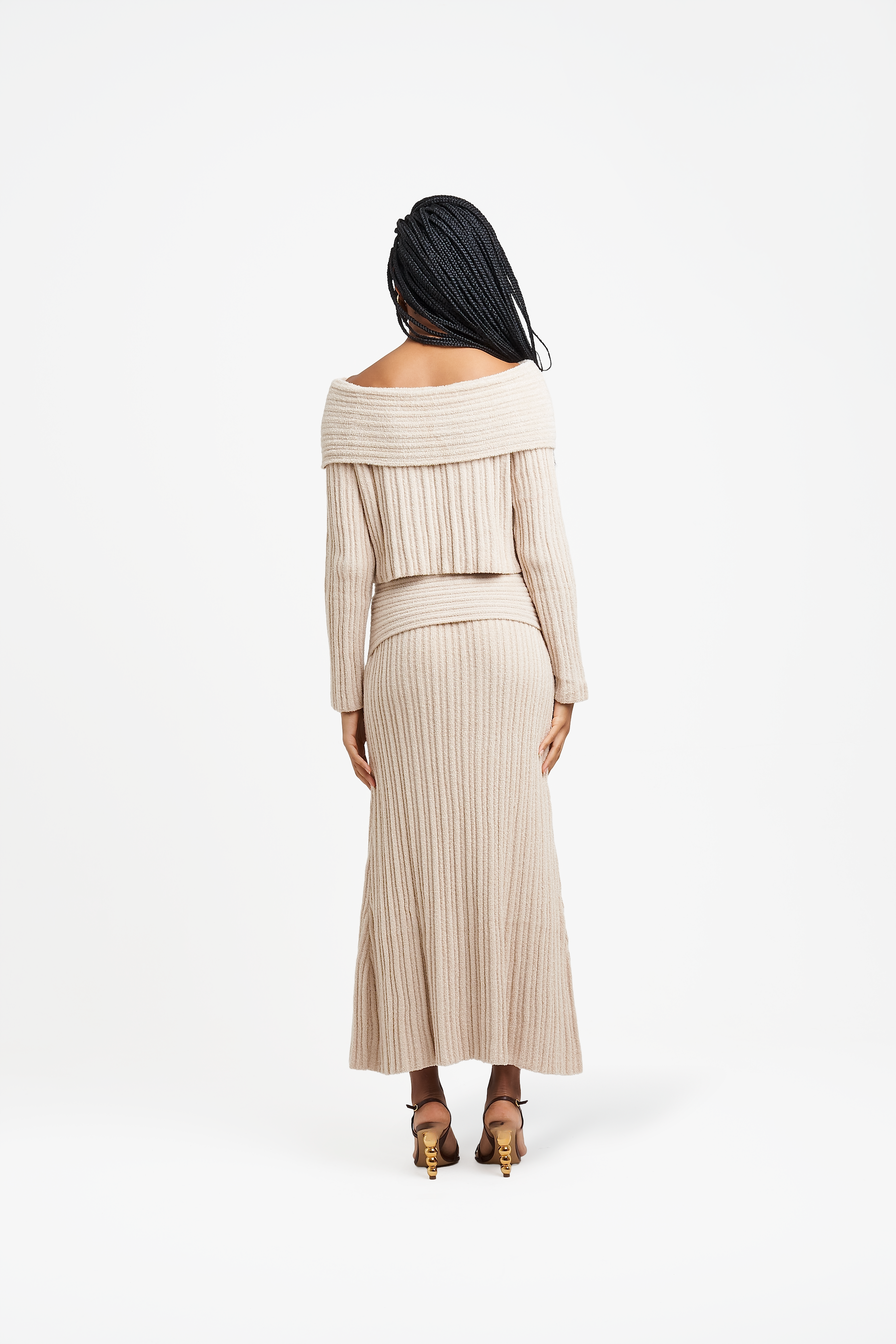 Blusa Velvety Milk