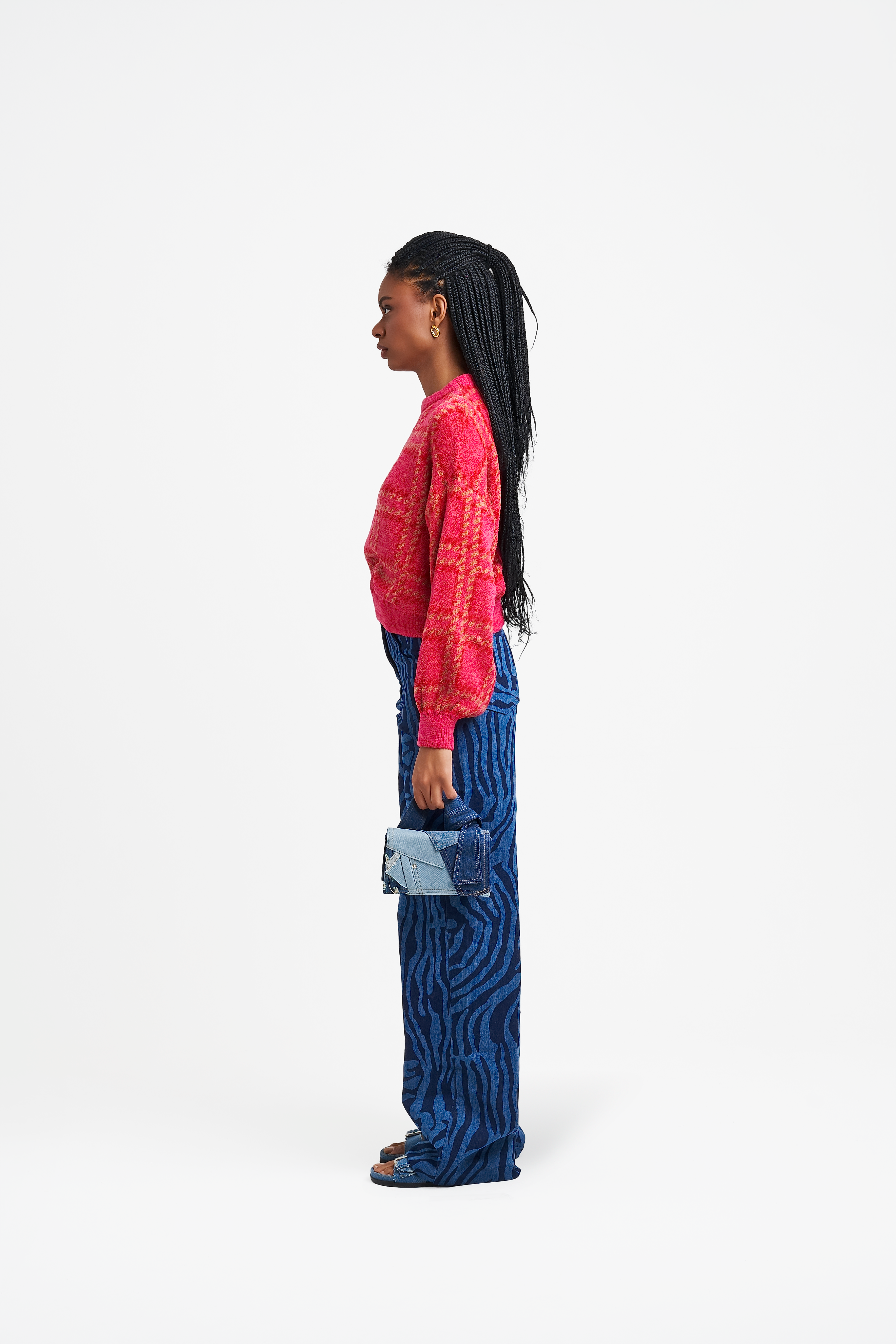 Blusa Authentic Pink
