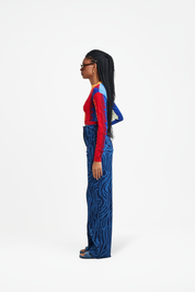 Cropped Fanciful