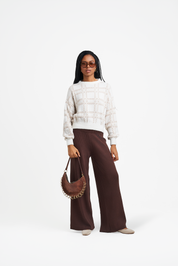 Blusa Authentic Off White