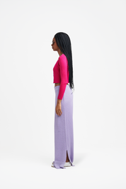 Cardigan Pink Lemonade