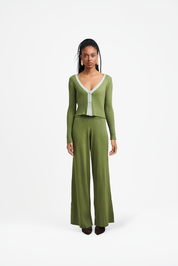 Calça Green Moss