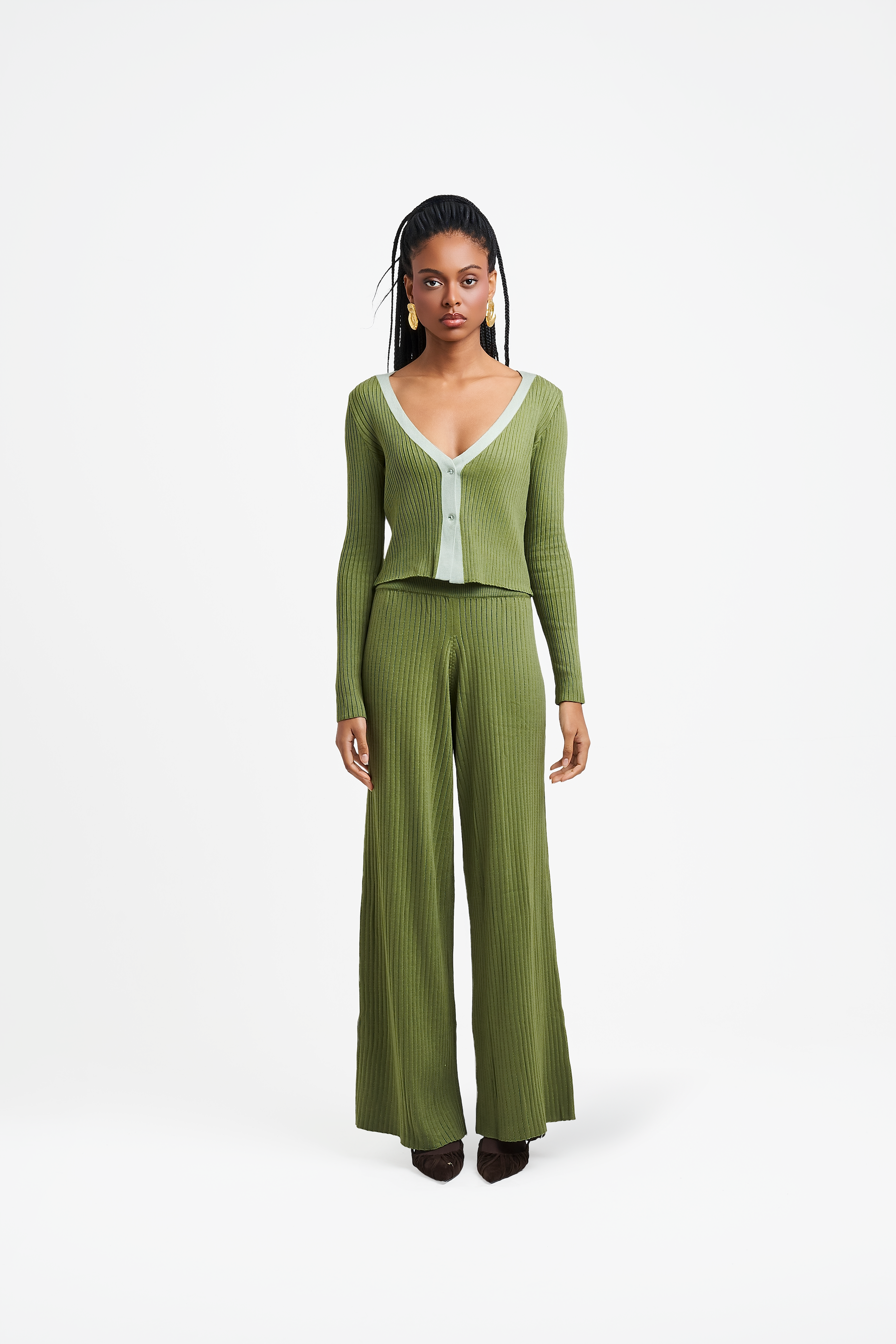 Calça Green Moss