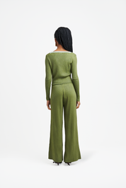 Calça Green Moss