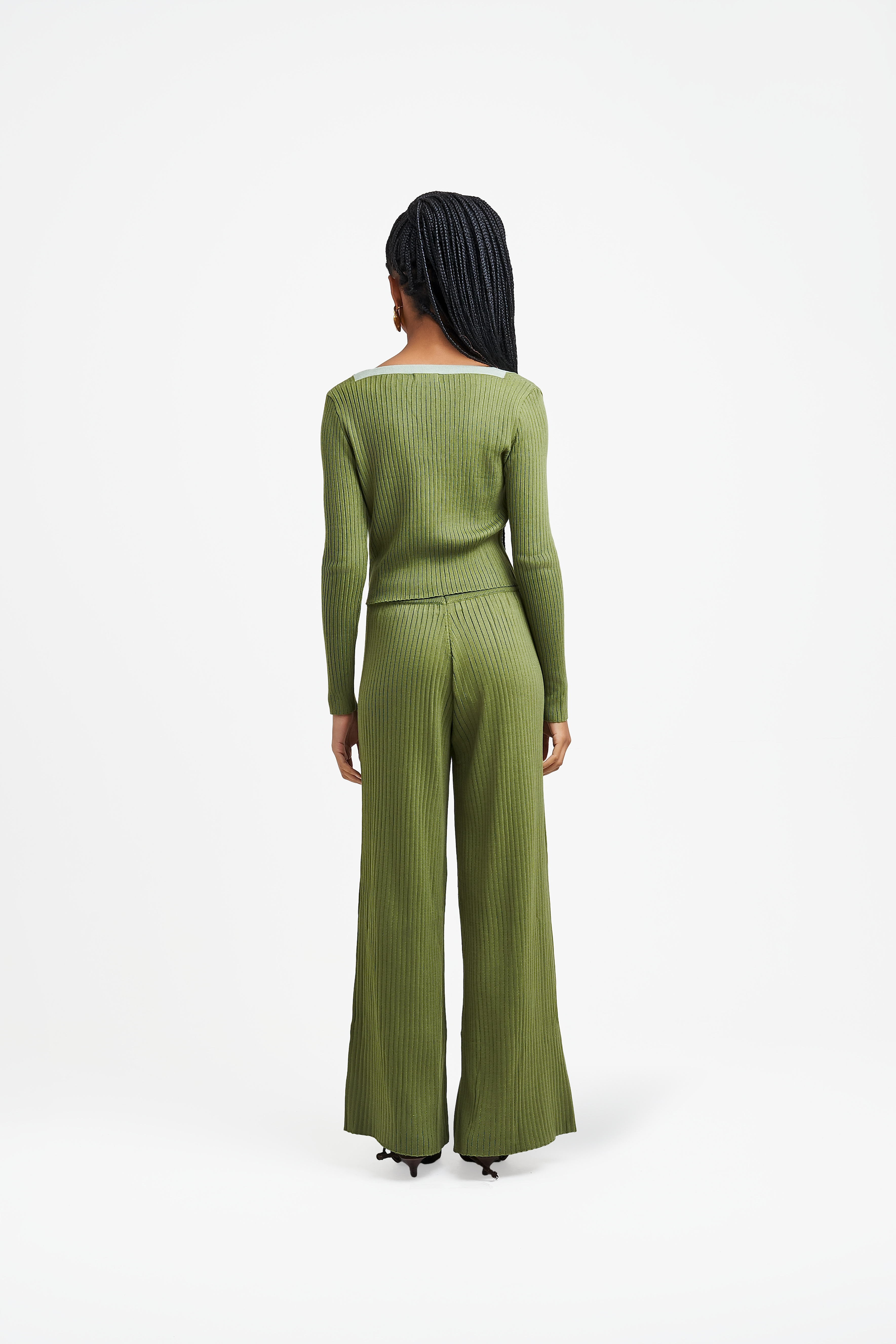 Calça Green Moss
