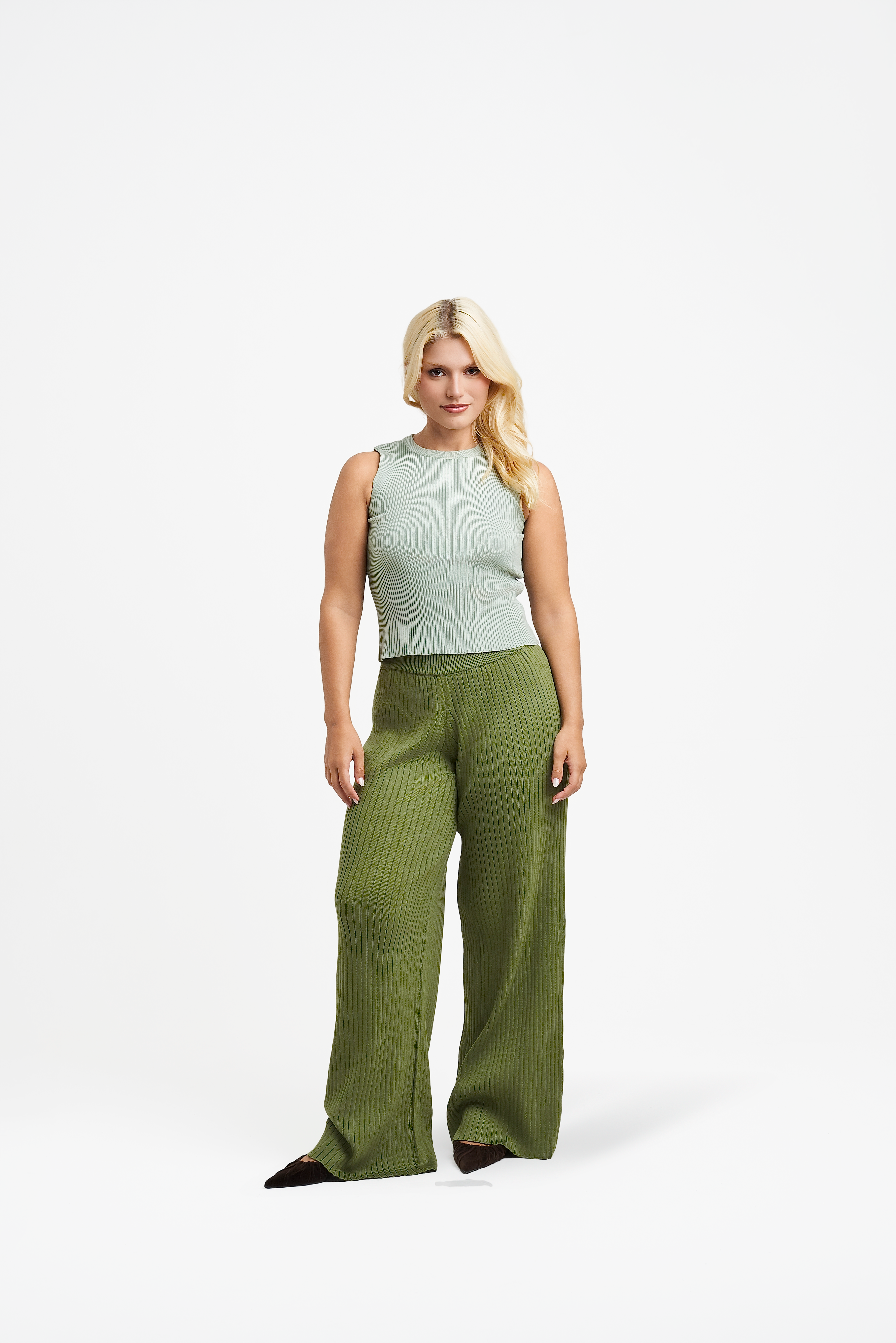 Regata Light Green
