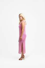 Vestido Fishing Foundant Pink