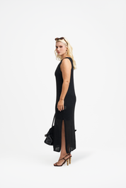 Vestido Fishing Black