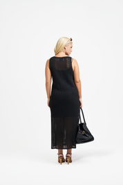 Vestido Fishing Black