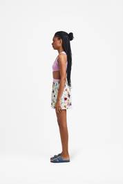 Body Iconic Rose Cut Out