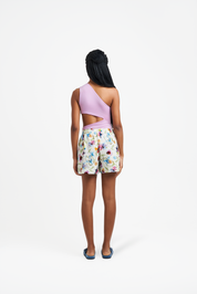Body Iconic Rose Cut Out