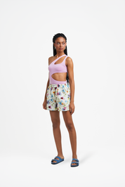 Body Iconic Rose Cut Out