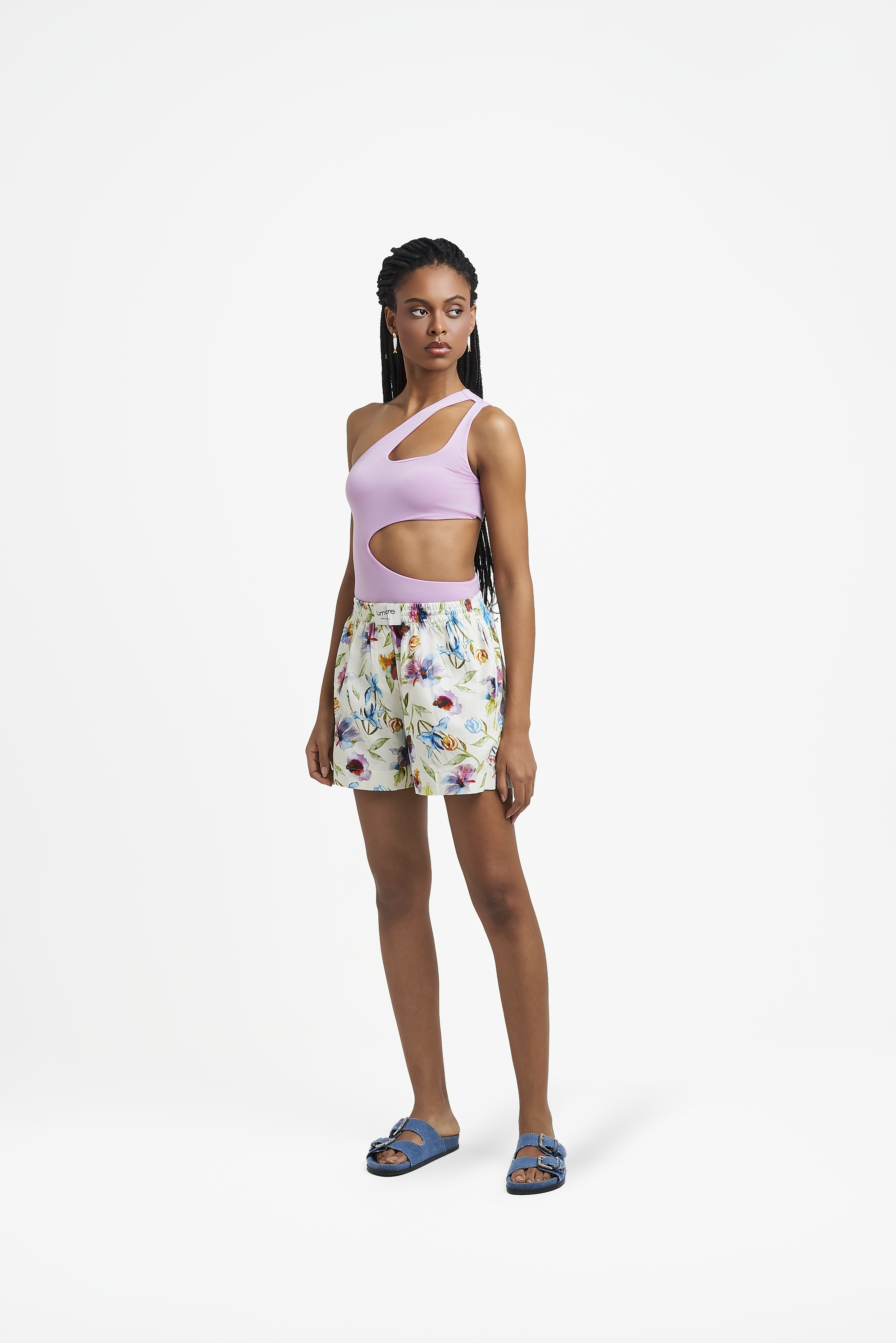 Body Iconic Rose Cut Out