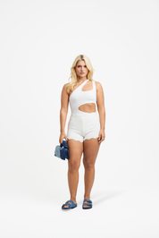 Body Iconic White Cut Out
