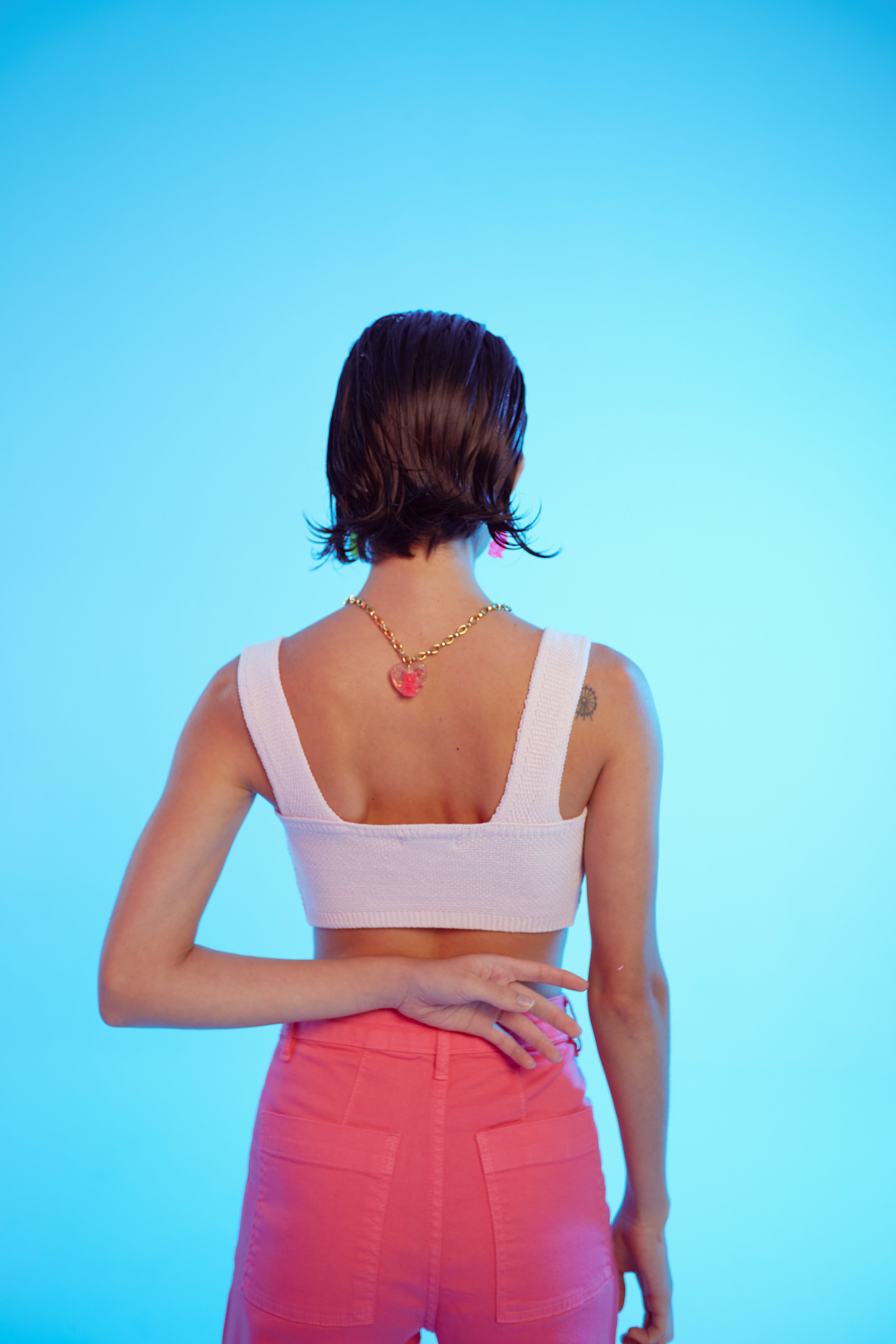 Top Touch Light Pink