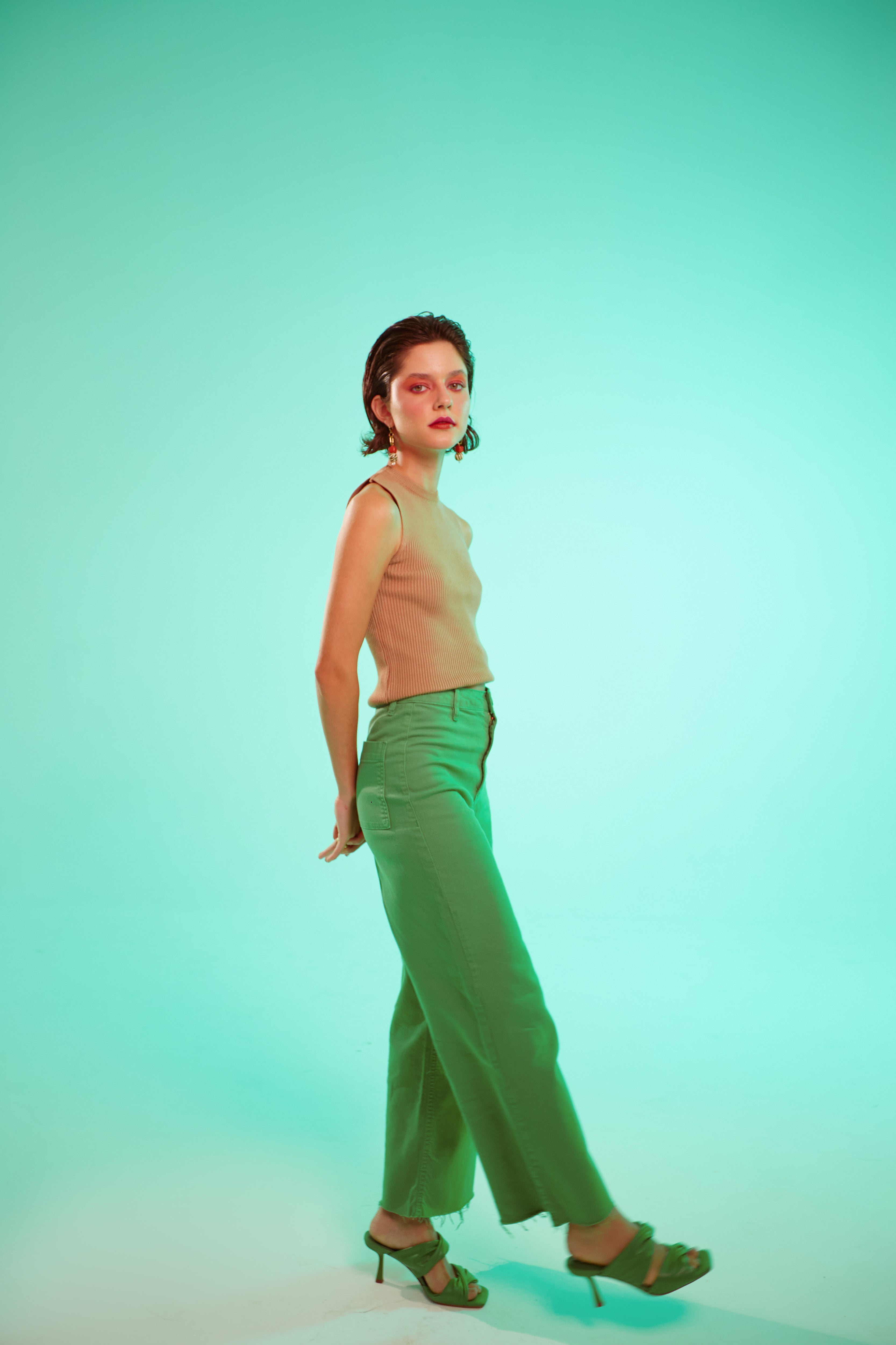 Calça Volt Green