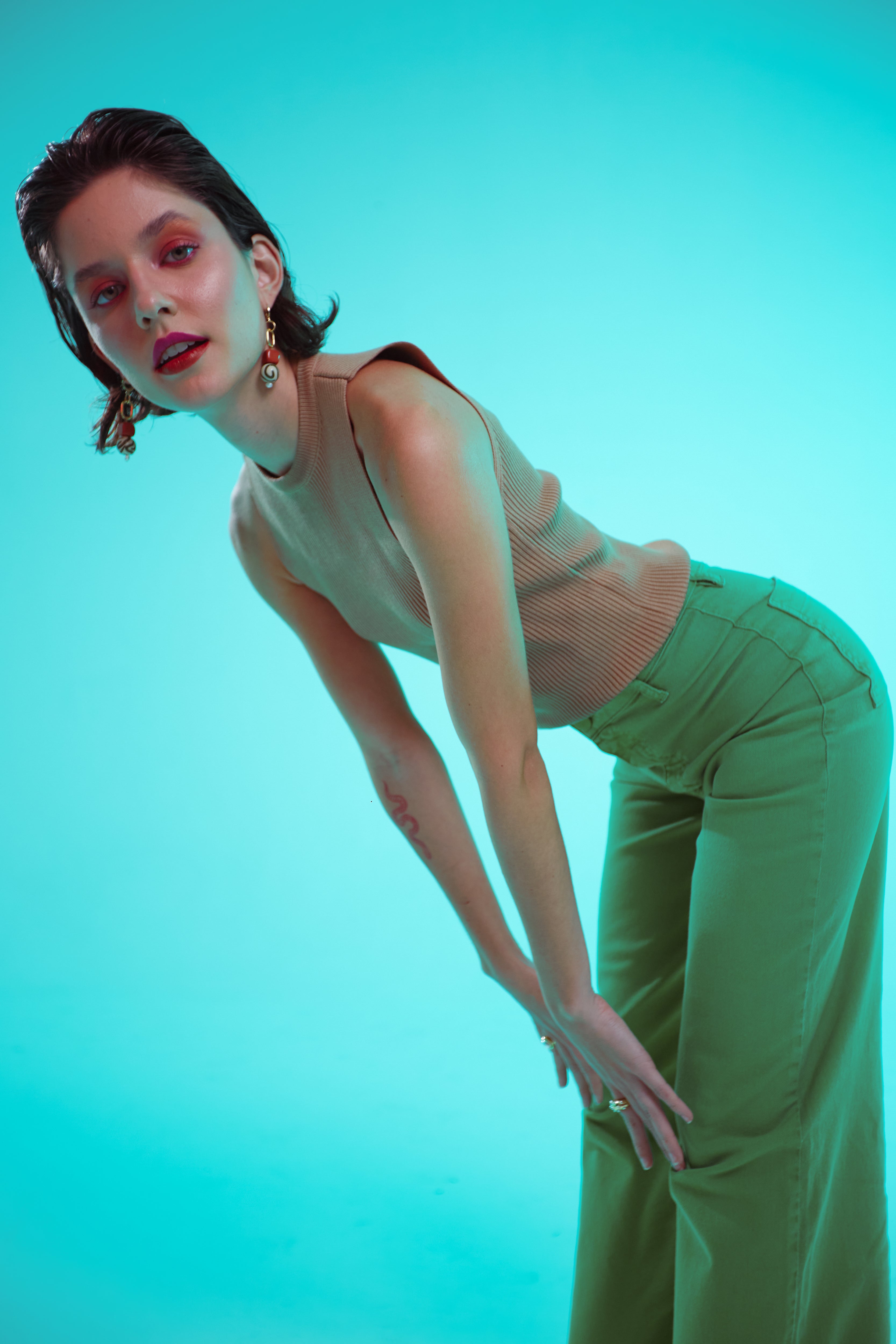 Calça Volt Green