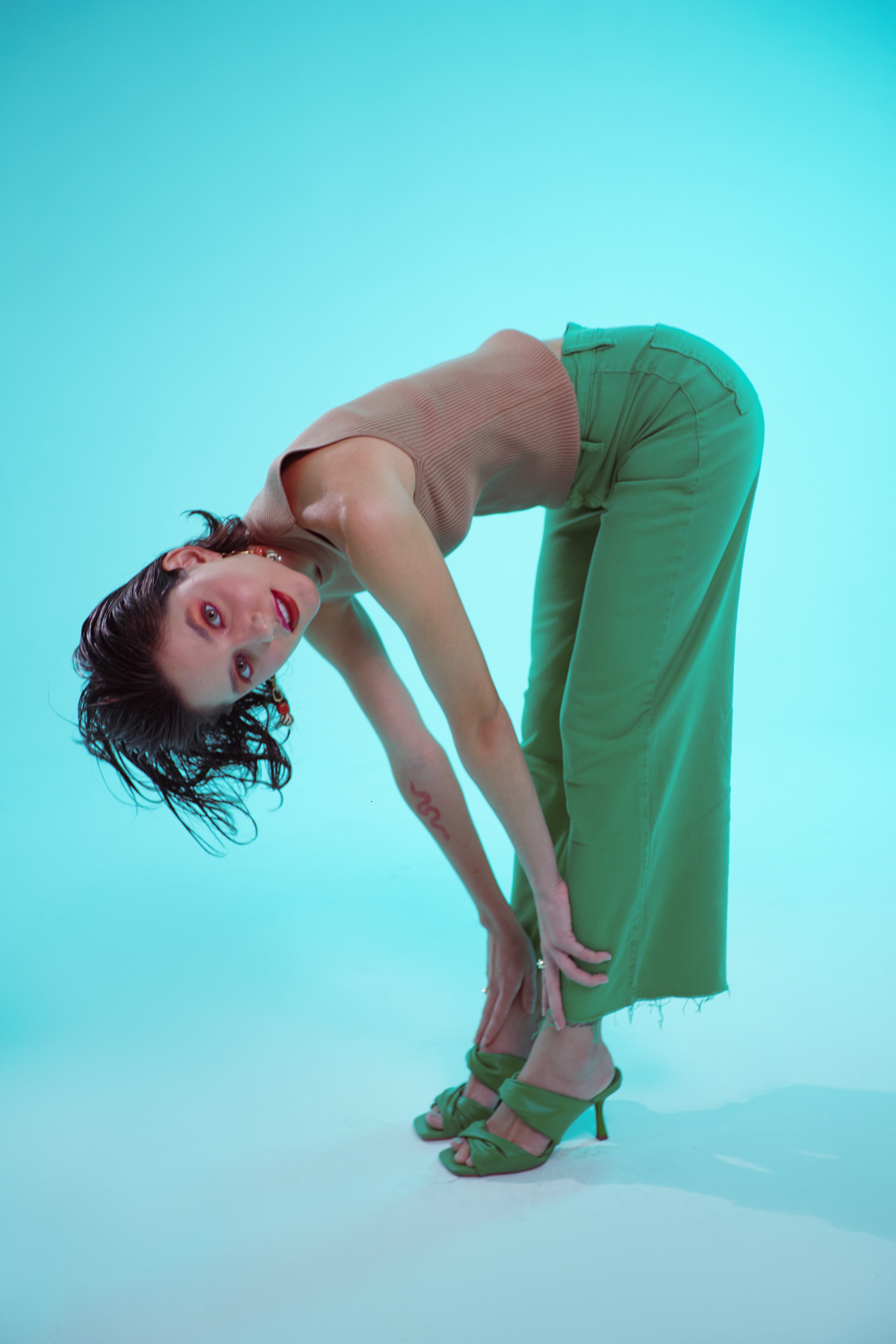 Calça Volt Green