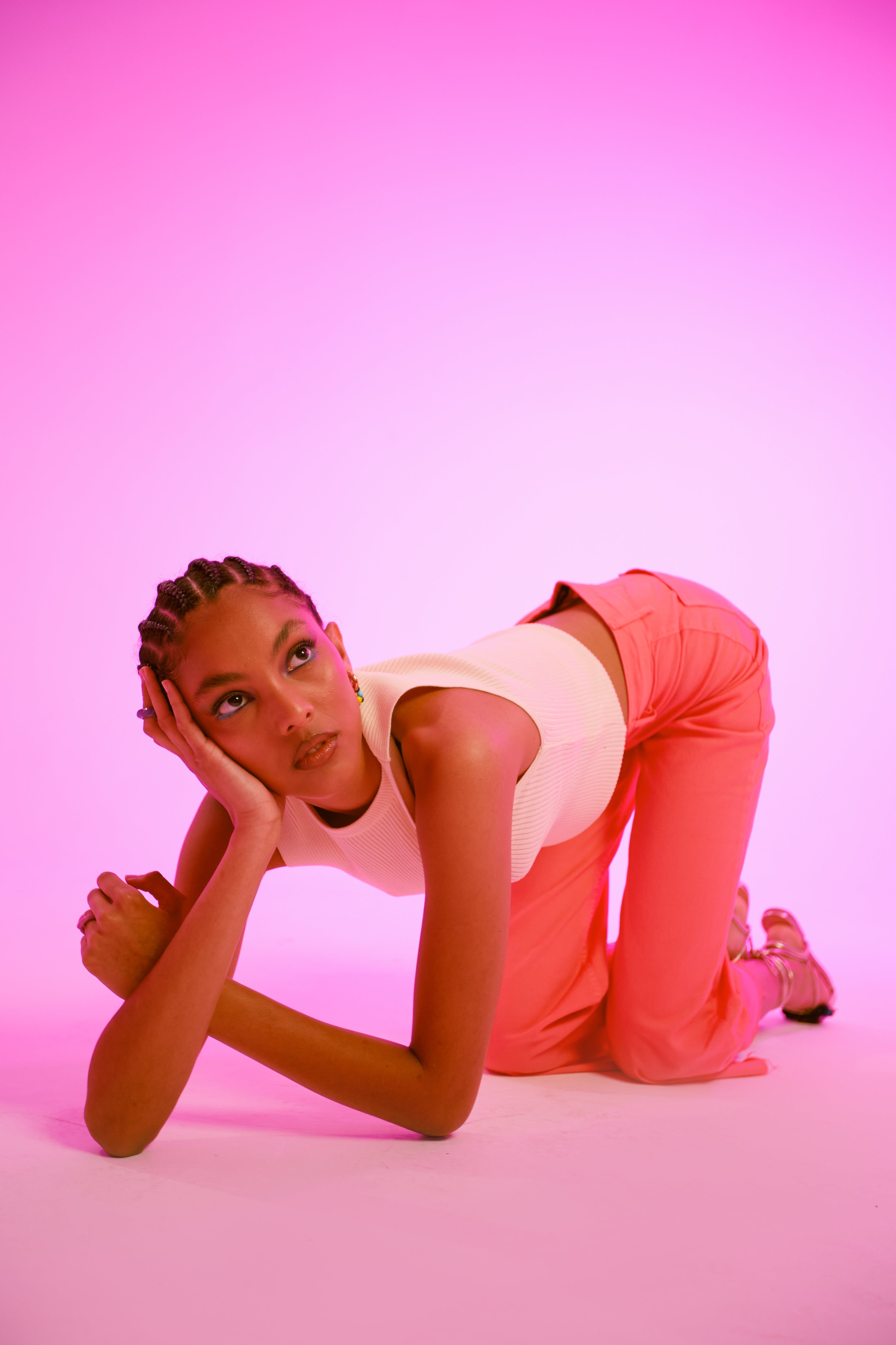 Calça Volt Pink