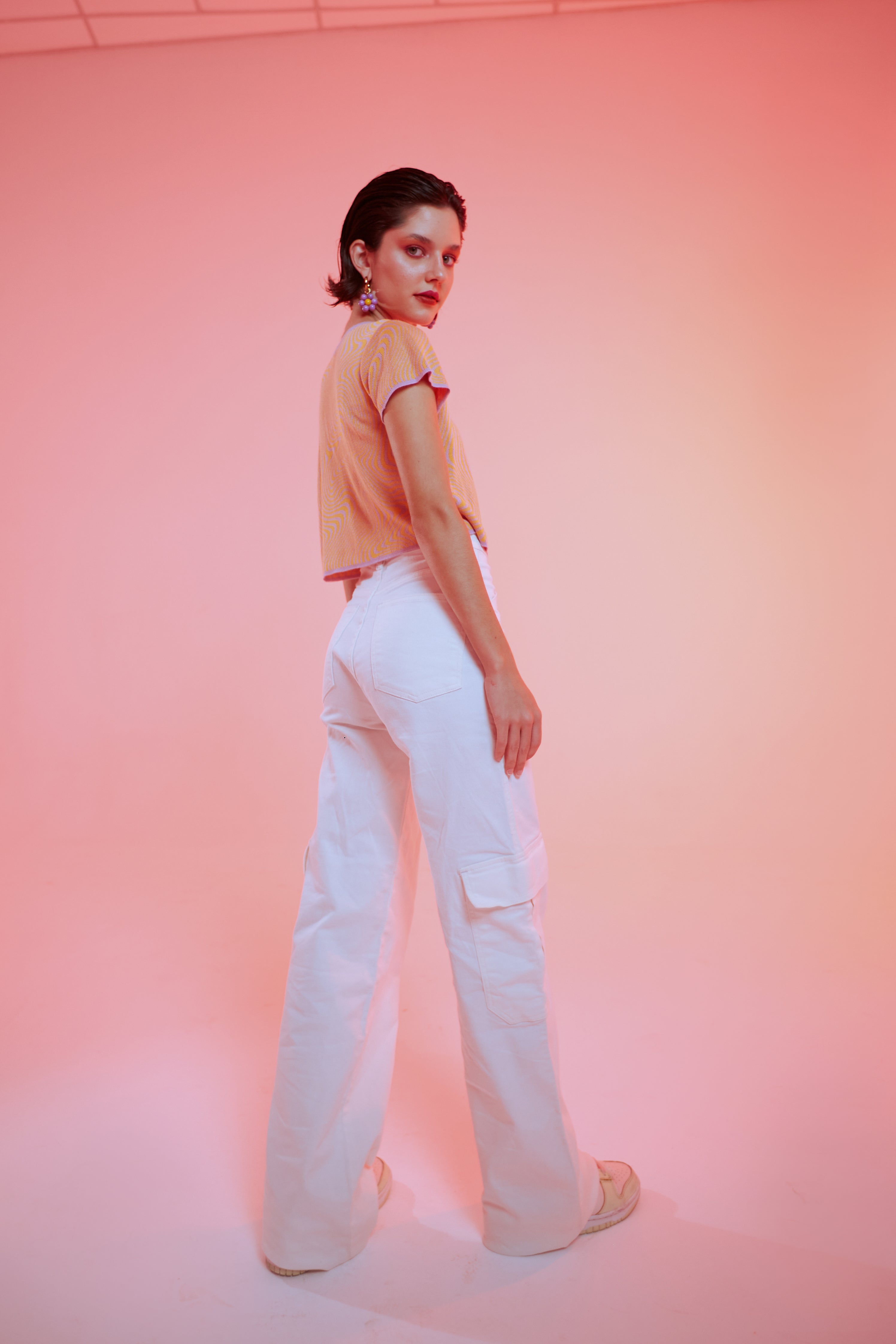 Blusa Display Lilac