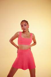 Saia Touch Pink